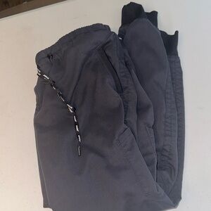 Greys Anatomy Joggers style bottoms size Large